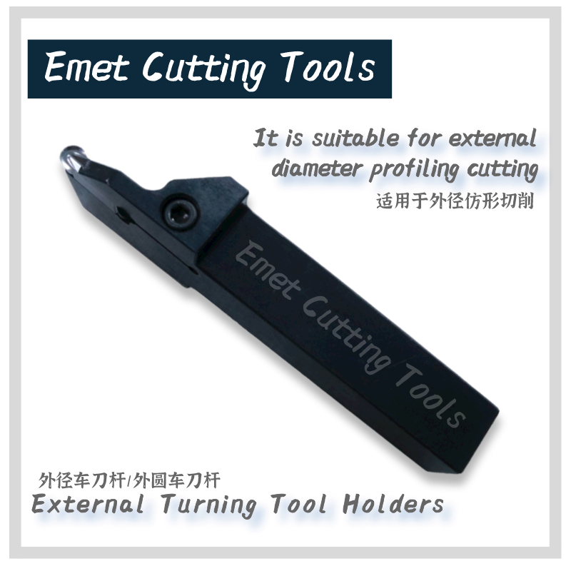 Giá đỡ dụng cụ tiện Emet \/ Dụng cụ cắt \/ Máy tiện CNC