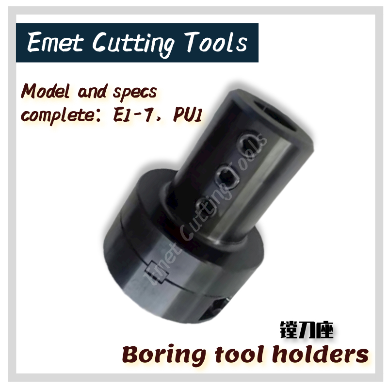 EMET ToolHolder/khối công cụ/VDI DIN69880/precision Chủ sở hữu công cụ tĩnh/BMT