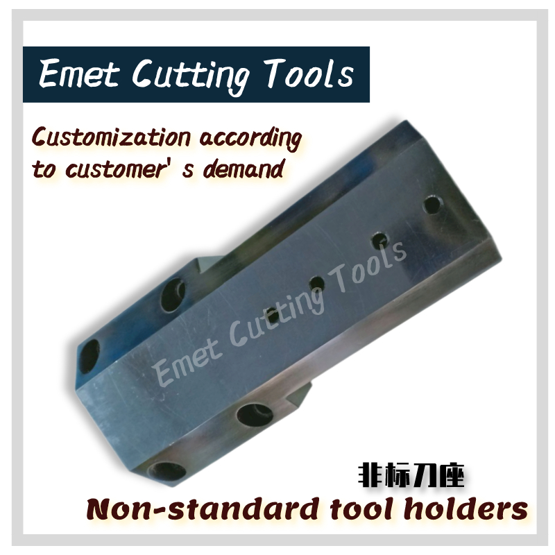 EMET ToolHolder/khối công cụ/VDI DIN69880/precision Chủ sở hữu công cụ tĩnh/BMT